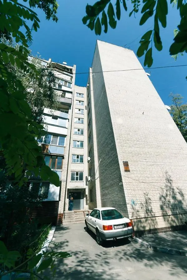 1К.Квартира В Центре Печерска.Лабораторный Пер.26 Kyiv