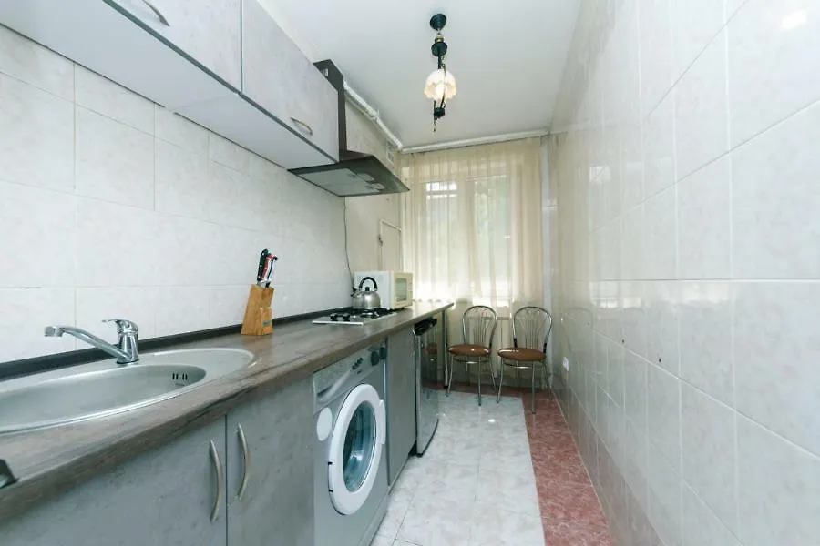 Apartman 1К.Квартира В Центре Печерска.Лабораторный Пер.26 Kijev Ukrajna